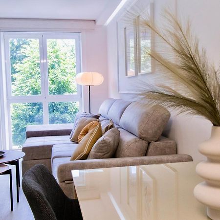 Rosalia Park Apartman Lugo Kültér fotó