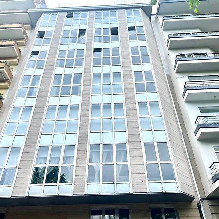 Rosalia Park Apartman Lugo Kültér fotó