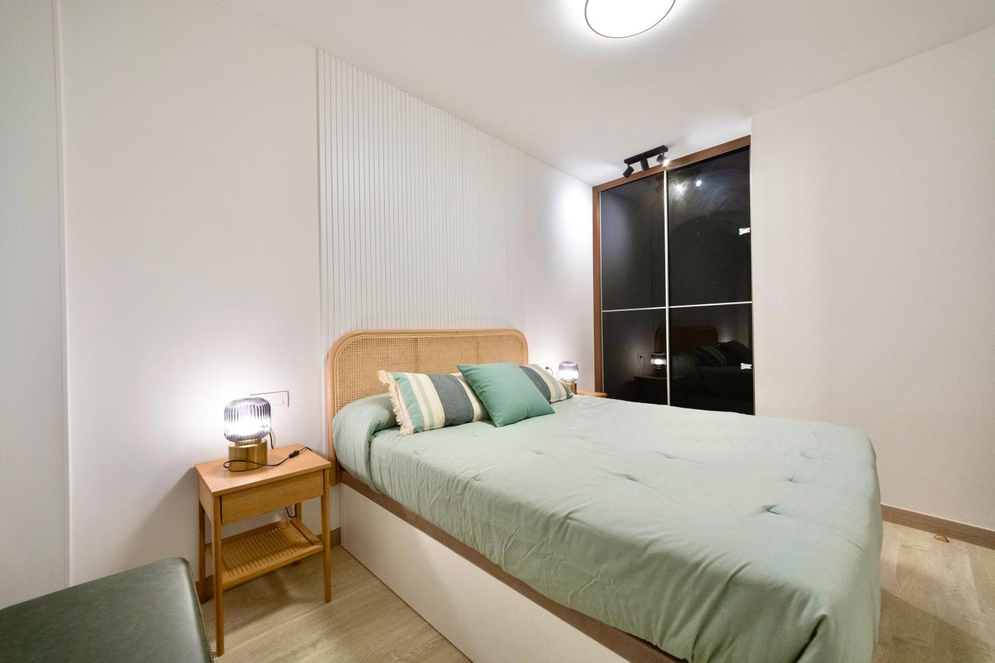 Rosalia Park Apartman Lugo Kültér fotó