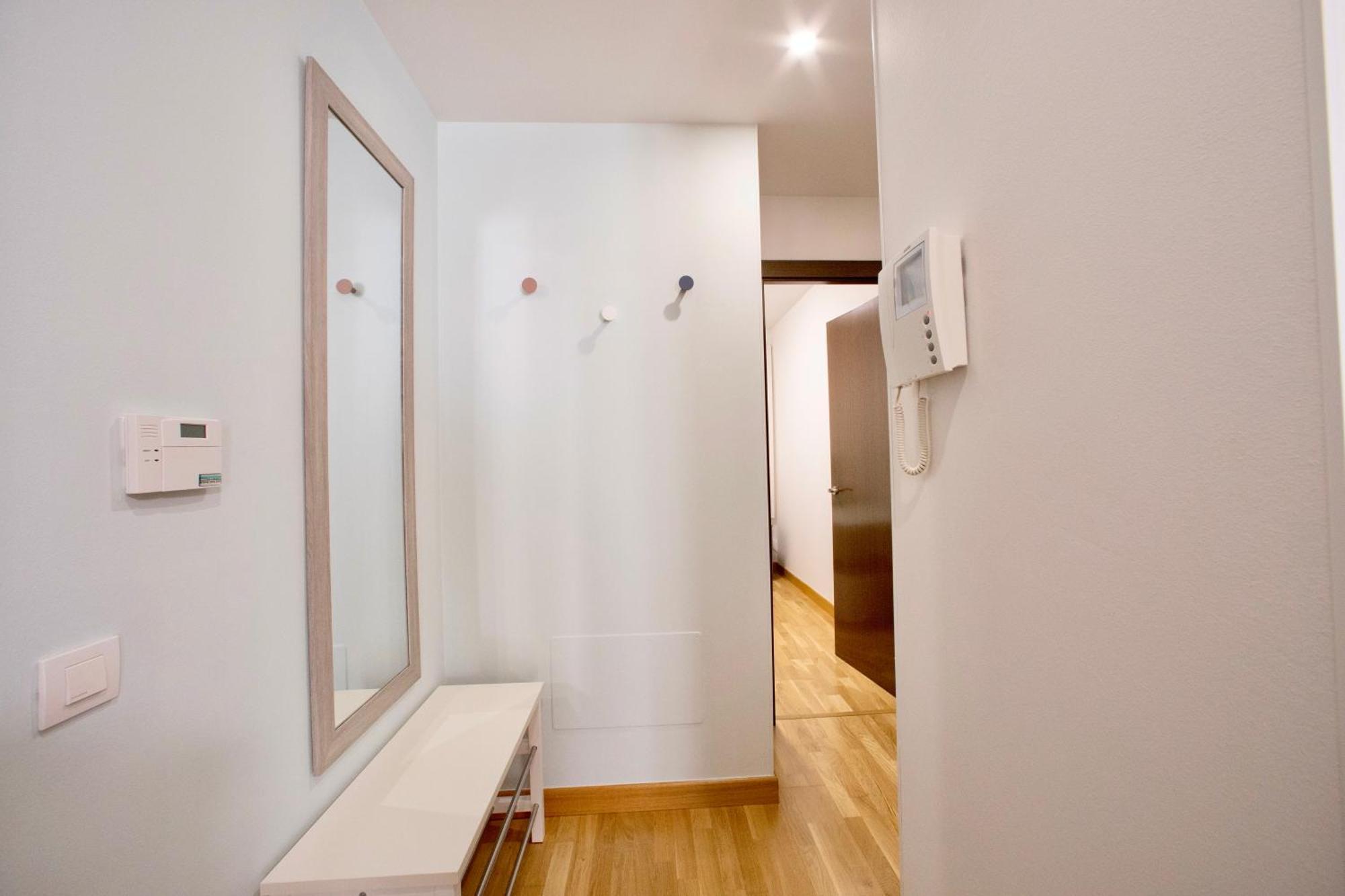 Rosalia Park Apartman Lugo Kültér fotó