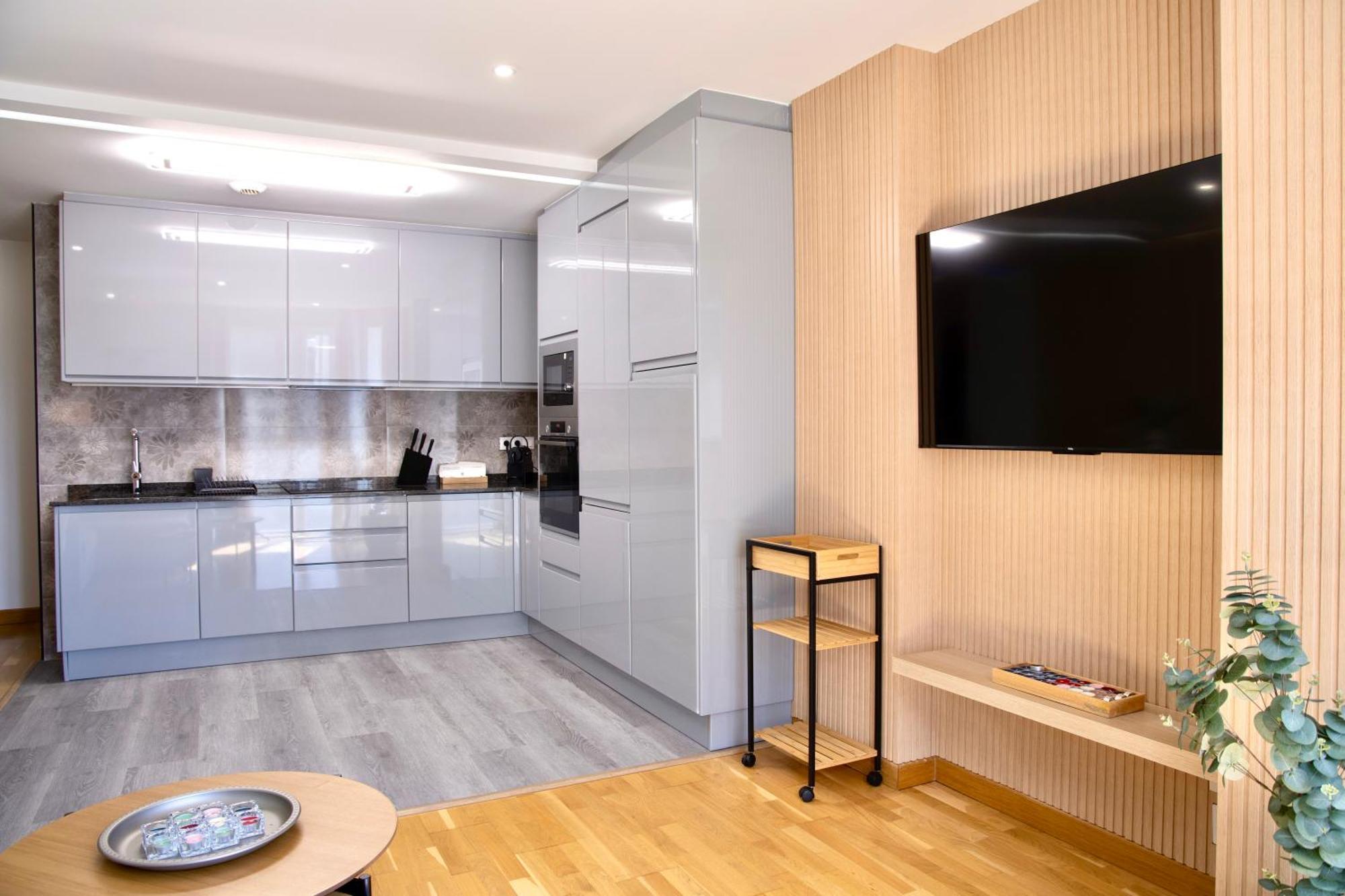 Rosalia Park Apartman Lugo Kültér fotó