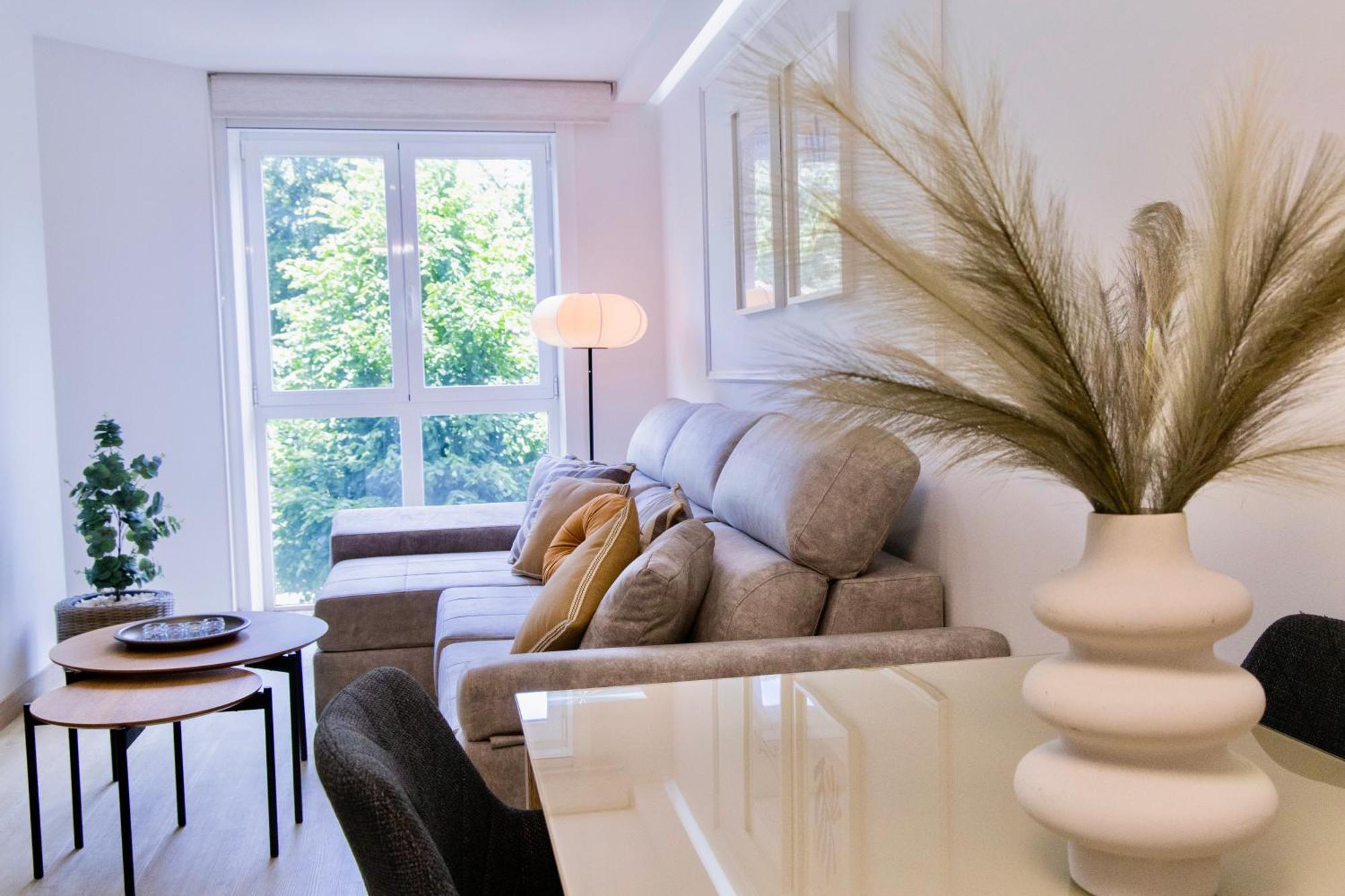 Rosalia Park Apartman Lugo Kültér fotó