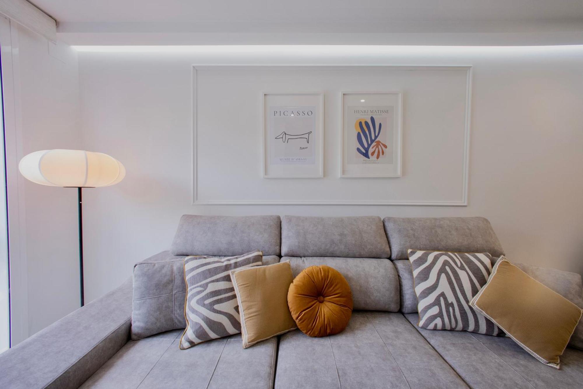 Rosalia Park Apartman Lugo Kültér fotó