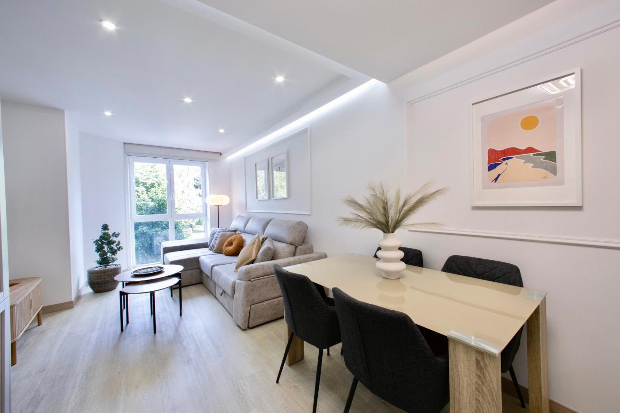Rosalia Park Apartman Lugo Kültér fotó