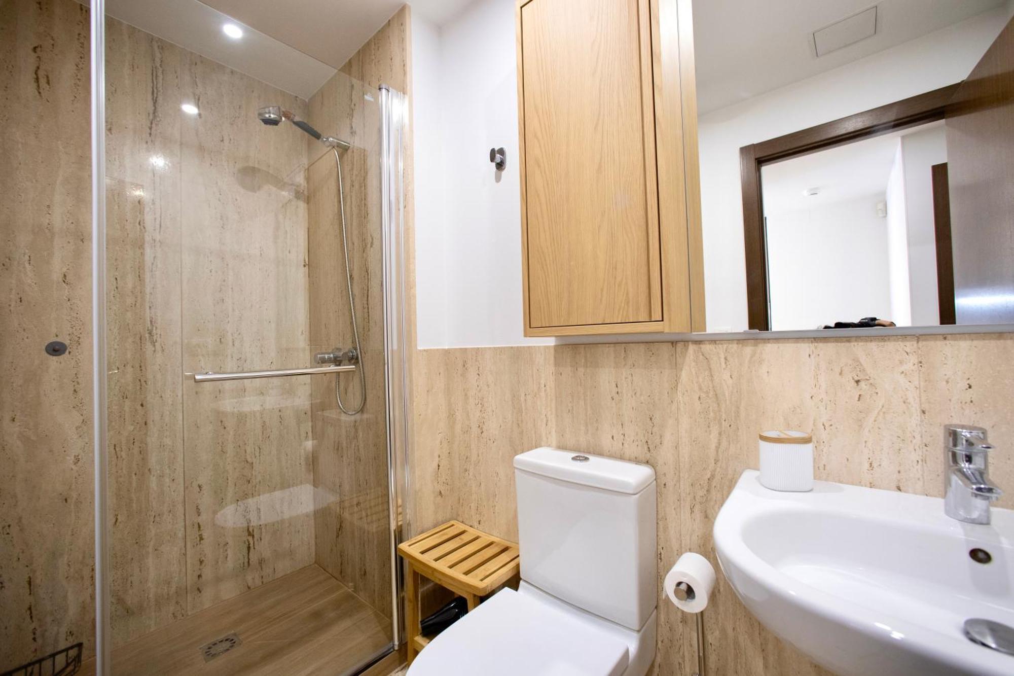 Rosalia Park Apartman Lugo Kültér fotó