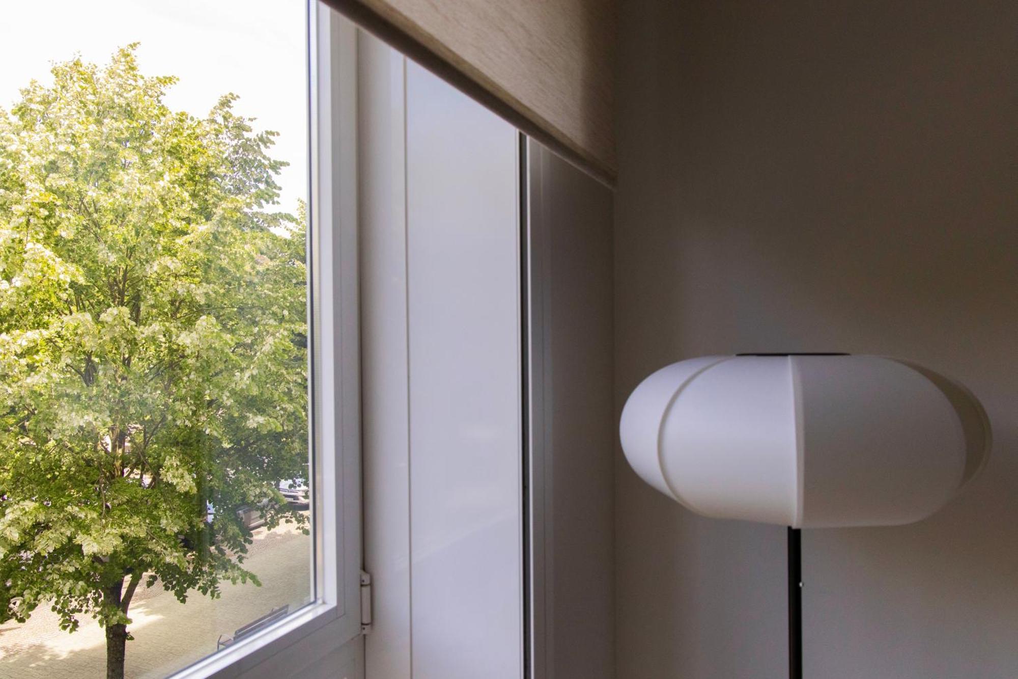 Rosalia Park Apartman Lugo Kültér fotó